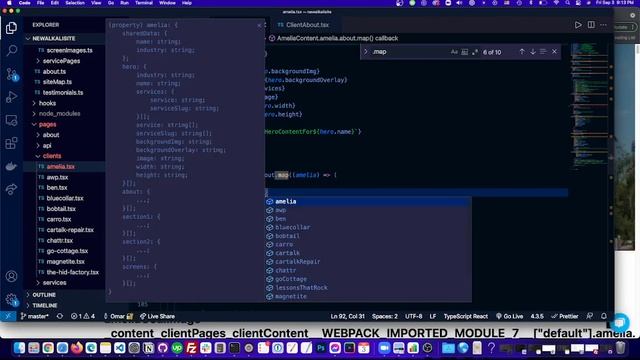 Reusing Data in .map: How to Structure Reusable Nested Object Data in JavaScript смотреть онлайн