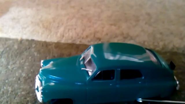 ГАЗ м72 смотреть онлайн