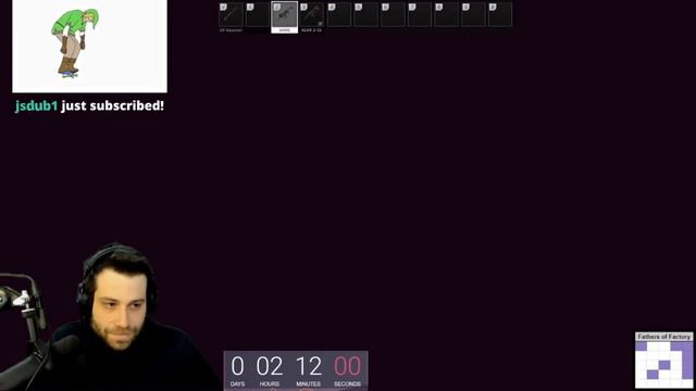 Fathers of Factory Take on Twitch Rivals... смотреть онлайн