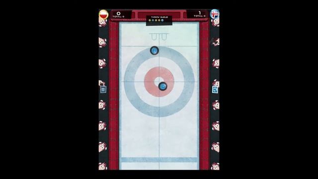 Flick Champions : Winter Sports [iOS] Gameplay смотреть онлайн