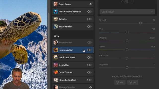 NEW: Match Photos With One-Click Using Color Harmonization In Photoshop