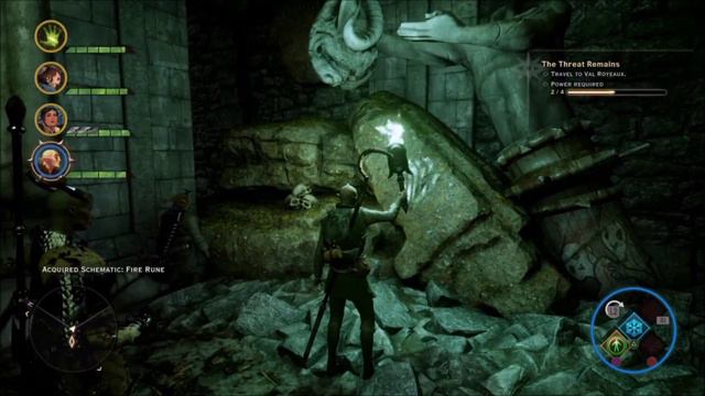 Let's Play Dragon Age Inquisition #8 | Nightmare Friendly fire PS4 | East Road Bandits смотреть онлайн