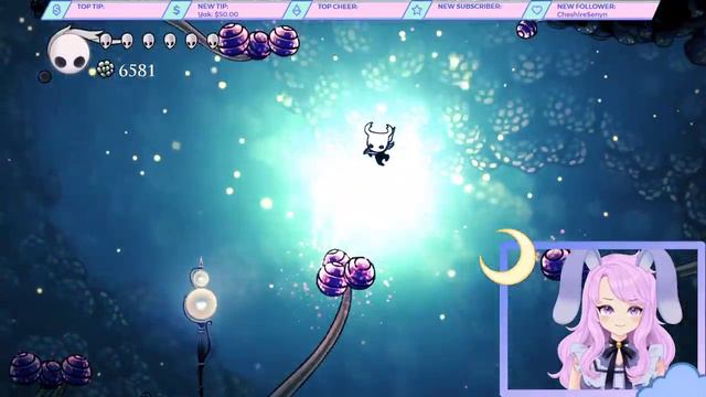 Hollow Knight Part 12 - More EXPLORATION смотреть онлайн