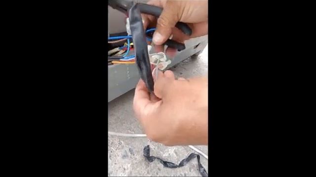 LAVADORA ELECTROLUX ACQUA TOUCH 18 KG (DESARME Y LIMPIEZA DE TINA)