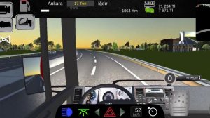 Cargo Simulator 2019 Turkey  Пробный рейс. 1 часть.