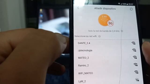 Conectar Cámara de Vigilancia Wifi y IP a Teléfono Móvil con IMOU LIFE смотреть онлайн