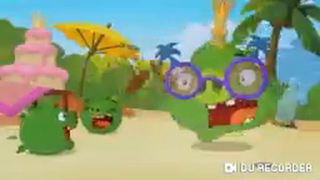 Angry Birds Toons смотреть онлайн