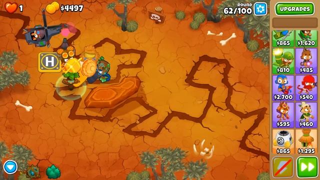 This is THE BEST STRATEGY In Bloons TD 6 смотреть онлайн