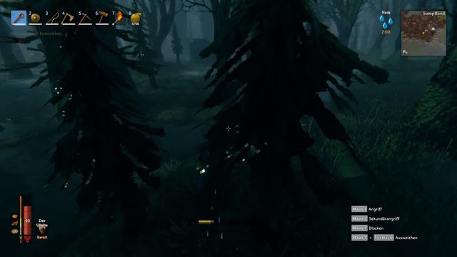 Valheim #55 [deutsch] [HD] - Die Heimkehr des Schlammwühlers смотреть онлайн