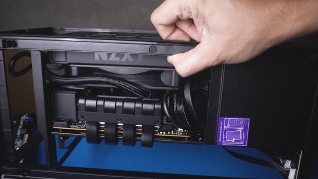 How I approach themed builds featuring the NZXT H1 смотреть онлайн