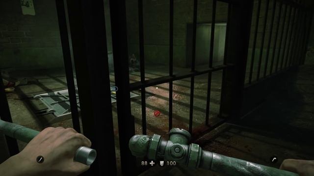 Wolfenstein: The Old Blood - Пролог и Глава 1 - Горе Шпиёны. смотреть онлайн