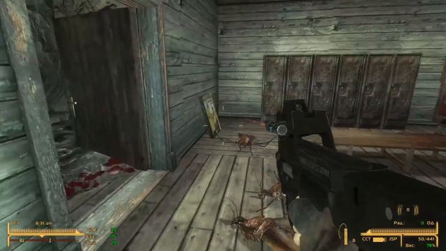 #4/ШУСС ИГРАЕТ В FALLOUT NEW VEGAS FATE OF WANDERER/Wycc220 смотреть онлайн