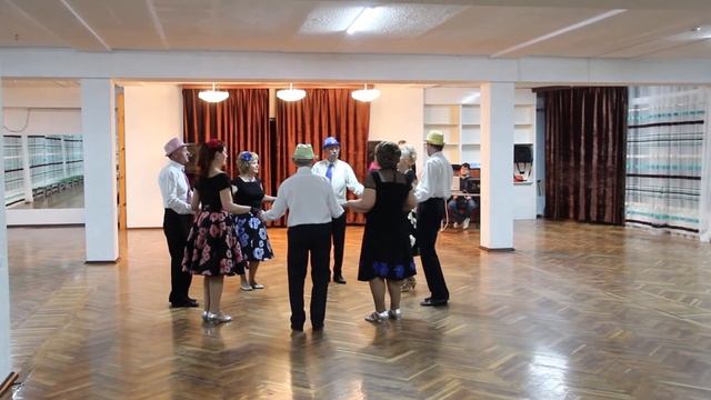 Танцевальный вечер 28.04.2021 | Ансамбль "Весна" смотреть онлайн