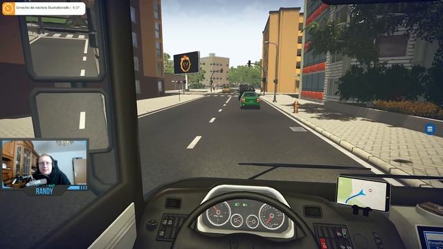Halt die Fresse! - Bus Simulator 16 #003 - Let's Play BUS SIMULATOR 16 DEUTSCH смотреть онлайн