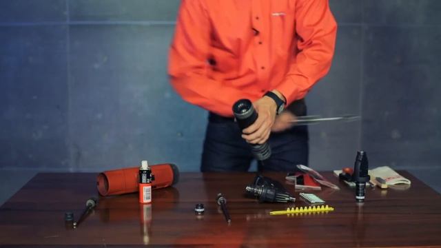 Hilti DX 460: Обслуживание смотреть онлайн