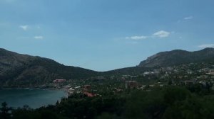 В Крым на машине с детьми, собакой и палаткой: лучшие места