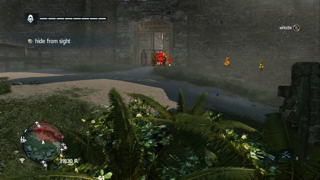 Assassin's Creed 4: Black Flag - Sequence #7 (1/3) Full Synchronization Guide смотреть онлайн