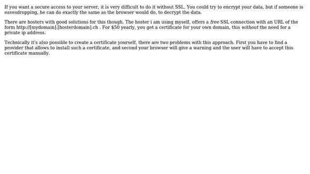 Webmasters: Need private personal access to ~three PHP pages (3 Solutions!!) смотреть онлайн