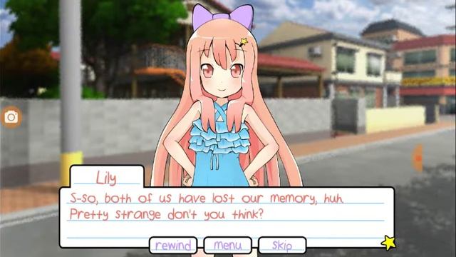 A odd start | Lilys day off смотреть онлайн