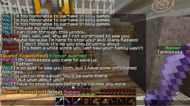 Tackle⁴⁸²⁶ Minecraft [Custom Map] : Desperado #4 [END] смотреть онлайн