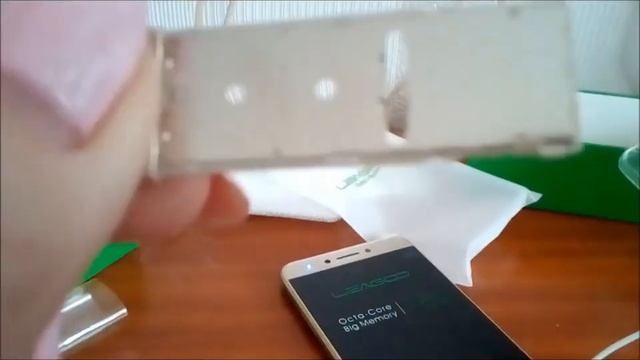 Распаковка смартфона leagoo t8s смотреть онлайн