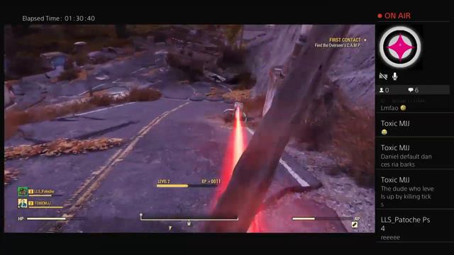 Fallout 76 cause I'm bored смотреть онлайн