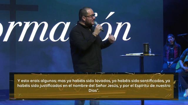 Transformación - Josué Galindo смотреть онлайн