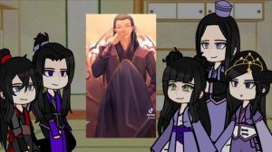 - Past Jiang sect react to .../ Реакция клана Цзян из прошлого на ... |1/?| Eng/Рус | by: 🥒Cucumber