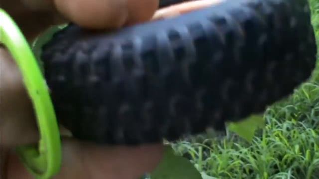 Делаем диск для детской машины Wltoys 12428 смотреть онлайн