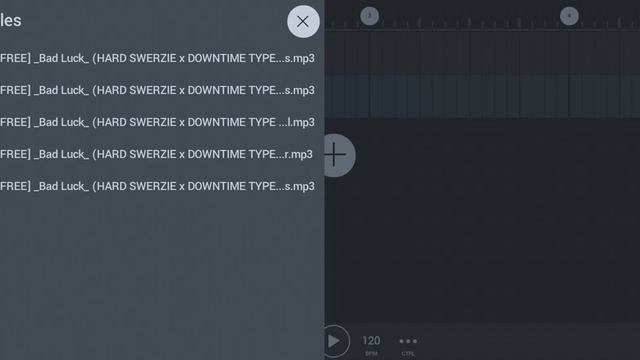 How to Import 'sample packs' into Fl Studio Mobile (FL STUDIO MOBILE) (#2) смотреть онлайн