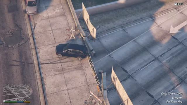 BRUTAL CAR CRASH... #2 смотреть онлайн