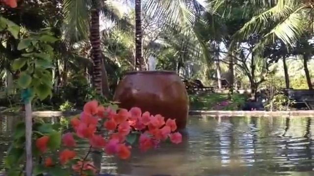 Отдых на пляже Доклет. Вьетнам. Do Clet. Vietnam.