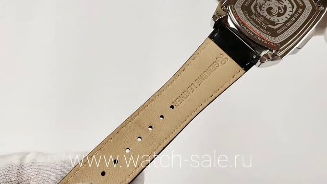Мужские наручные часы Invicta Lupah 13690 смотреть онлайн