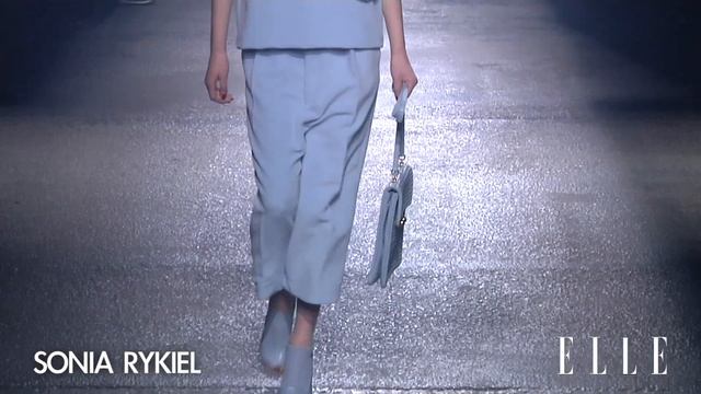 SONIA RYKIEL FW 2013-14 collection смотреть онлайн