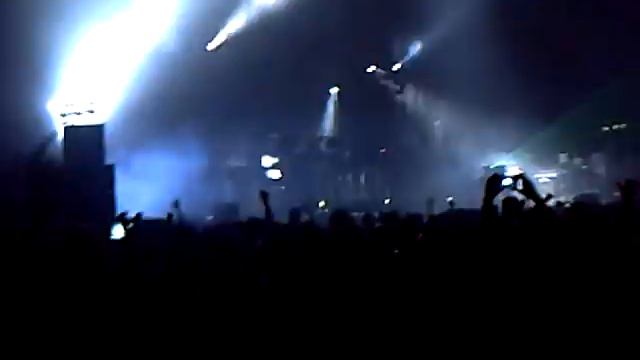Chemical Brothers live in Bologna 27 11 2007 part 4 смотреть онлайн