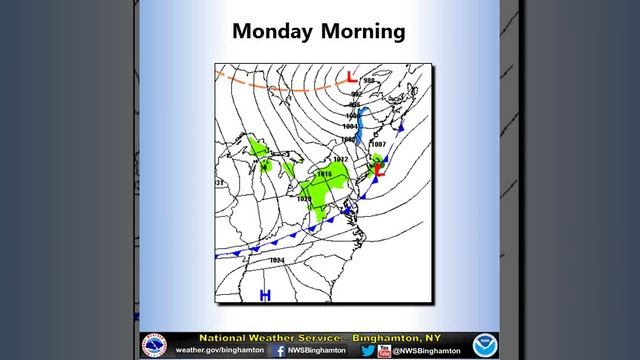 Sunday, Oct 23 Weekly Weather Briefing смотреть онлайн