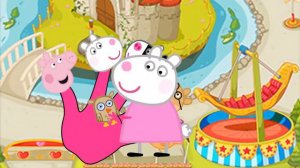 ПАЛЬЧИКИ Песня Свинка Пеппа СЕМЬЯ ПАЛЬЧИКОВ |  FOLDERS Song Piggy Pippa FAMILY FAMILY