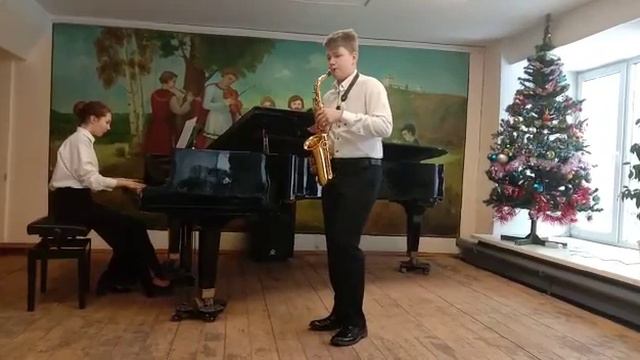 Тышкевич Глеб, Шевелева Зоя В. Фурманов "Осенняя мелодия" смотреть онлайн