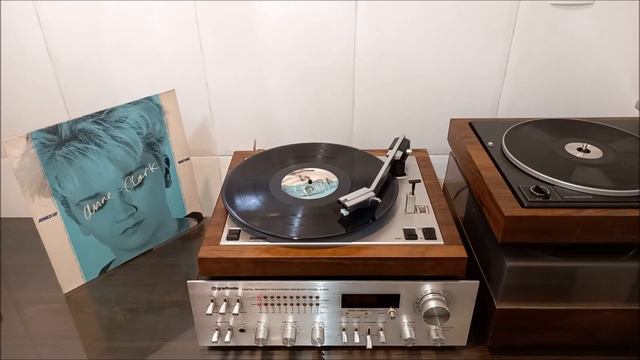 Anne Clark - Self destruct смотреть онлайн