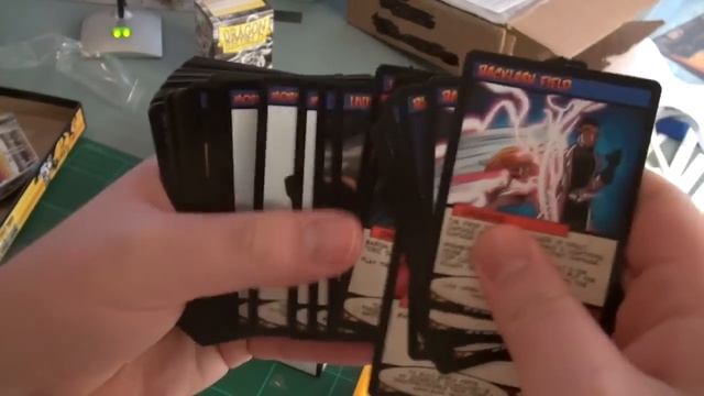 Sentinels of the Multiverse - Unboxing смотреть онлайн