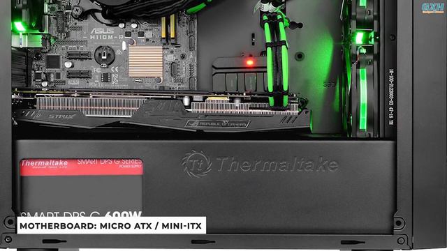 Best Micro ATX Case 2024 - Top 5 Best Micro ATX Cases 2024