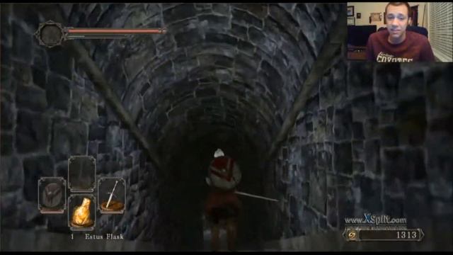 Dark Souls 2- Binoculars and Ethan смотреть онлайн