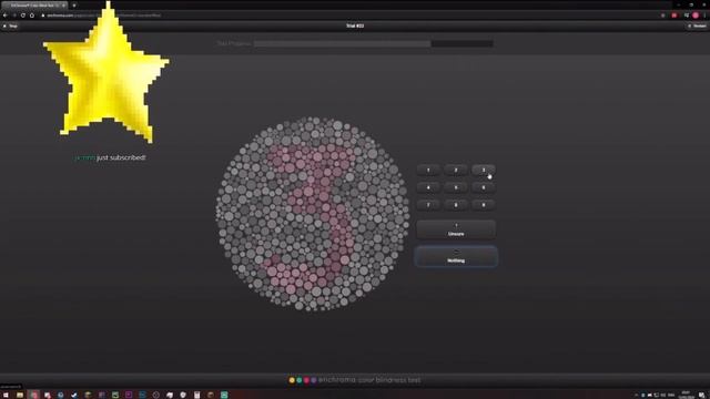 GeorgeNotFound Takes A Colorblind Test смотреть онлайн