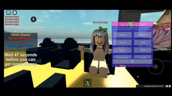 [ FE ] Super Admin Panel Script! • Lot of Fun Commands! - Roblox Scripts Mobile/PC *Pastebin*