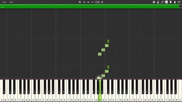 Sonic the Hedgehog 2 Full Piano Album Synthesia смотреть онлайн
