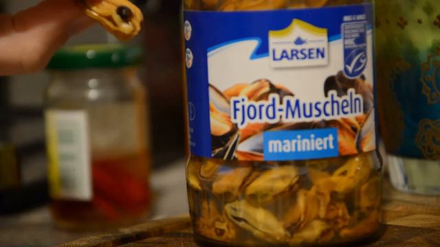 Larsen Fjord Muscheln UNBOXING - Maverick82BerlinTV [REUP] смотреть онлайн