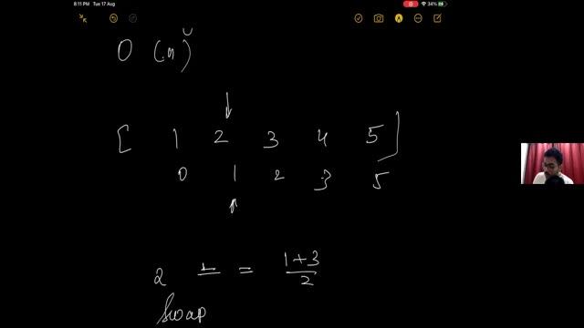 Array With Elements Not Equal to Average of Neighbors | Weekly Contest 254 смотреть онлайн