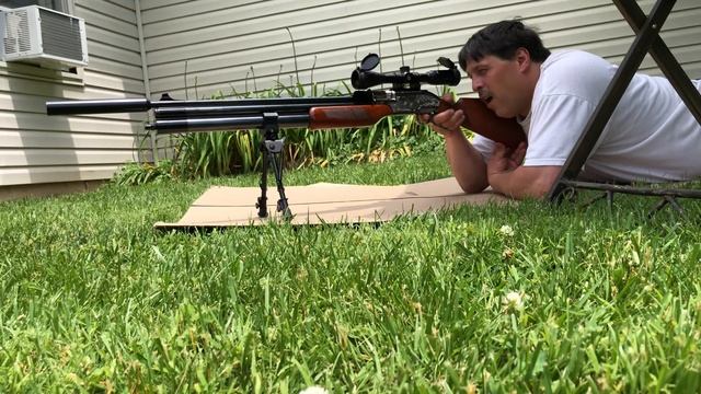 Sumatra.22 Seneca hunting pellet 32.4 grain смотреть онлайн