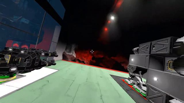 Space Engineers - Spotlight Lighting Issues смотреть онлайн