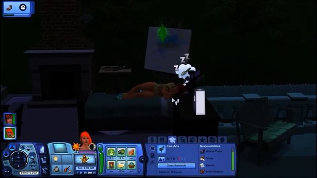 Sims 3 Kinky World: A Star is Here Ep 2 смотреть онлайн